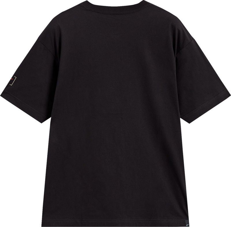 TEE SS CSF OVERSIZED INFINITY