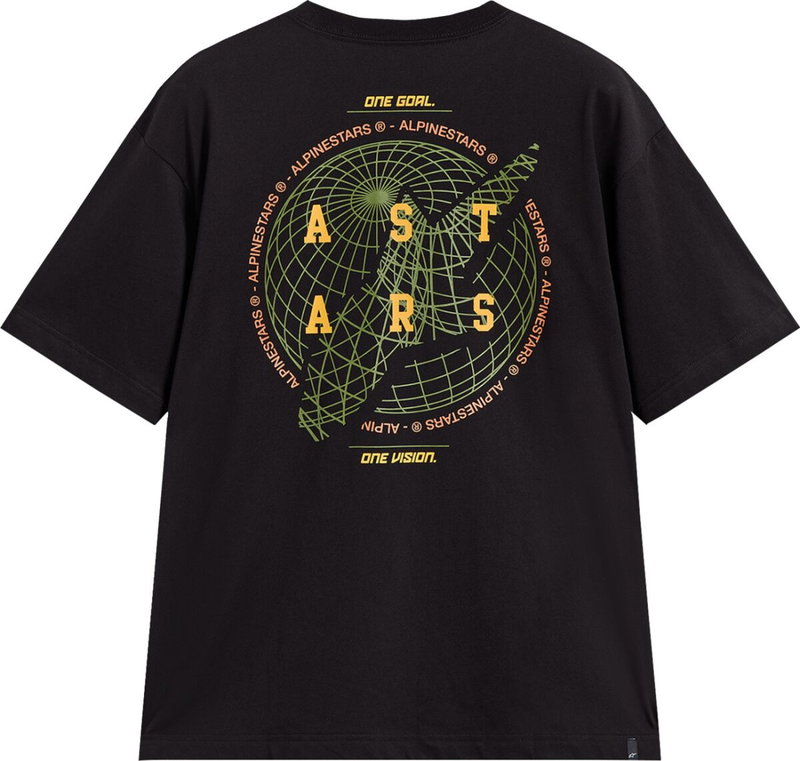 TEE SS CSF OVERSIZED LATITUDE