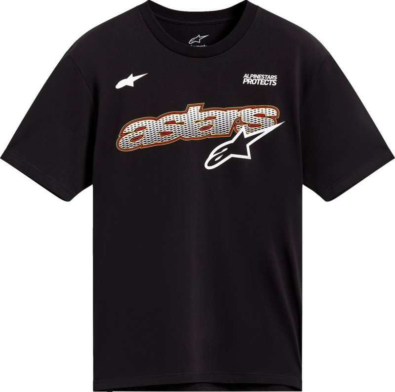 TEE SS CSF CYPRESS BLACK S