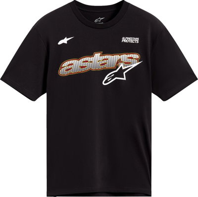 TEE SS CSF CYPRESS BLACK M