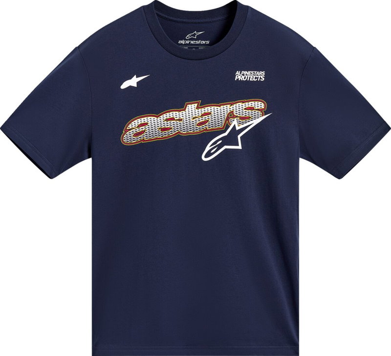 TEE SS CSF CYPRESS NAVY M