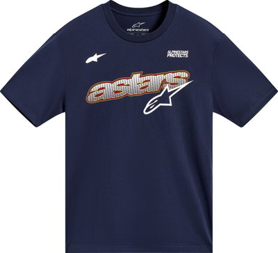 TEE SS CSF CYPRESS NAVY 2XL
