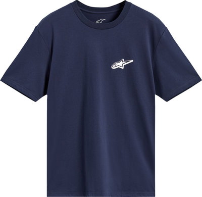TEE SS CSF METEOR NAVY M