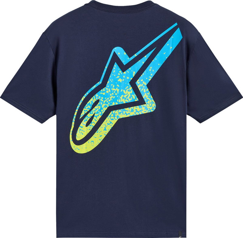 TEE SS CSF METEOR NAVY M