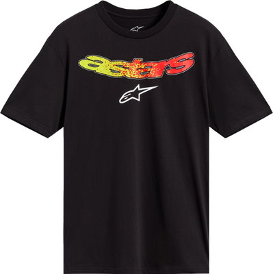 TEE SS CSF ELLIPTOGRIT BLACK L