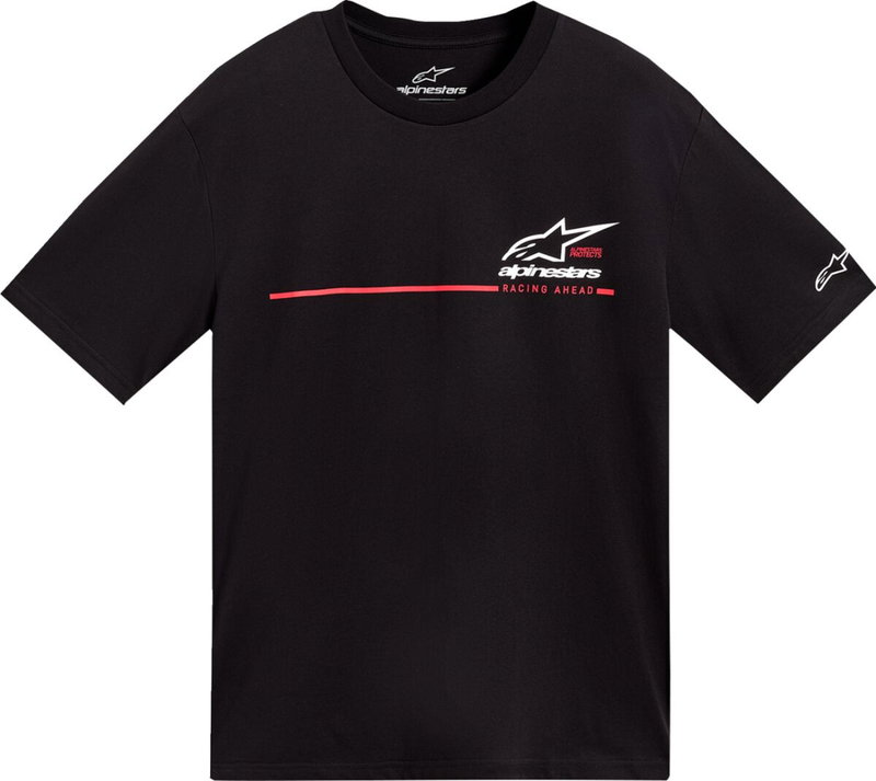 TEE SS CSF P1 BLACK 2XL