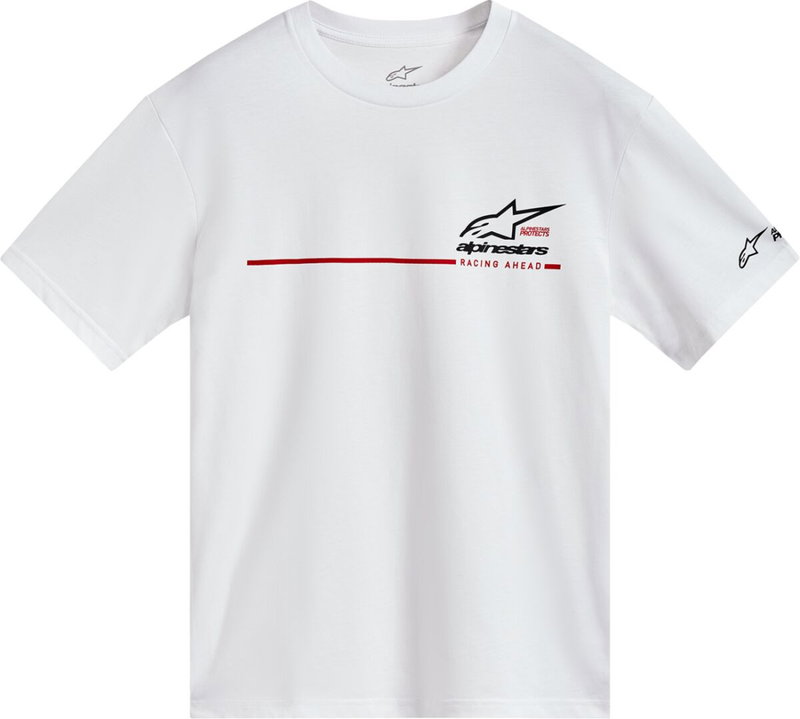 TEE SS CSF P1 WHITE M