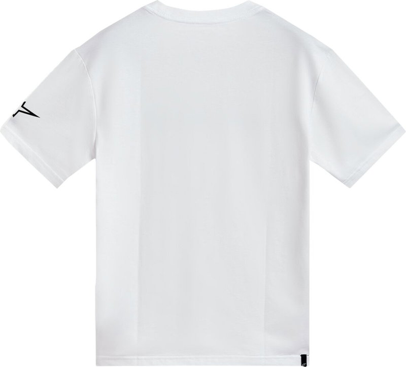 TEE SS CSF P1 WHITE M