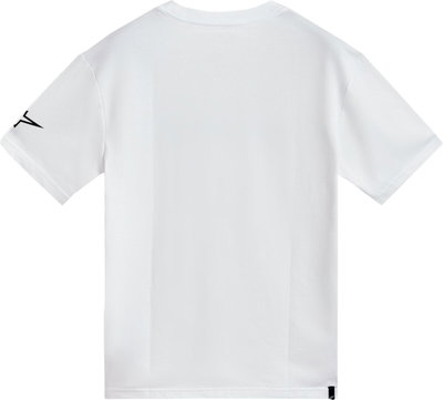 TEE SS CSF P1 WHITE XL