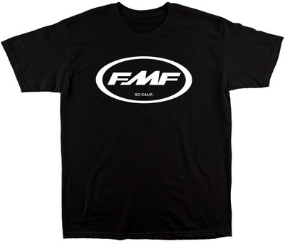 TEE CLASSIC DON BLK-WHT S
