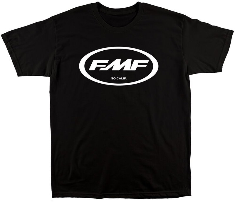 TEE CLASSIC DON BLK-WHT XXL