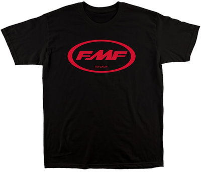 TEE CLASSIC DON BLK-RED S