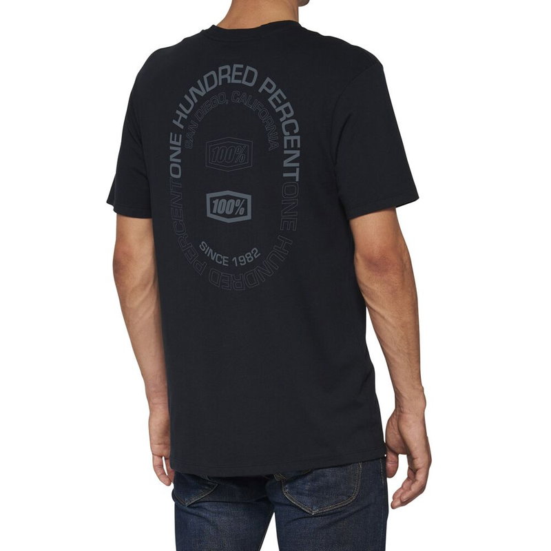 TSHIRT TRONIX SHORT SLEEVE BLA