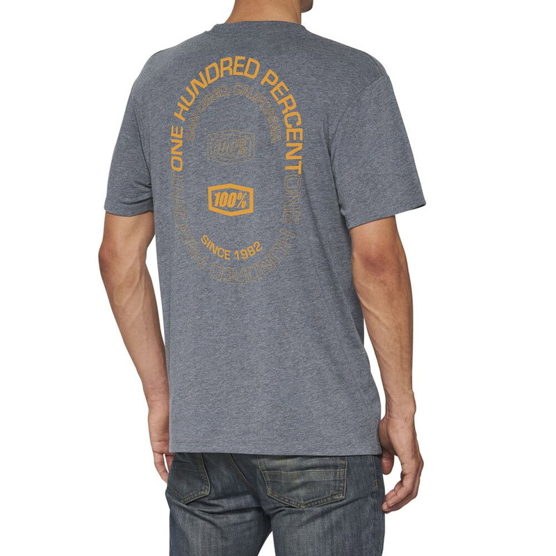 TSHIRT TRONIX SHORT SLEEVE CHA