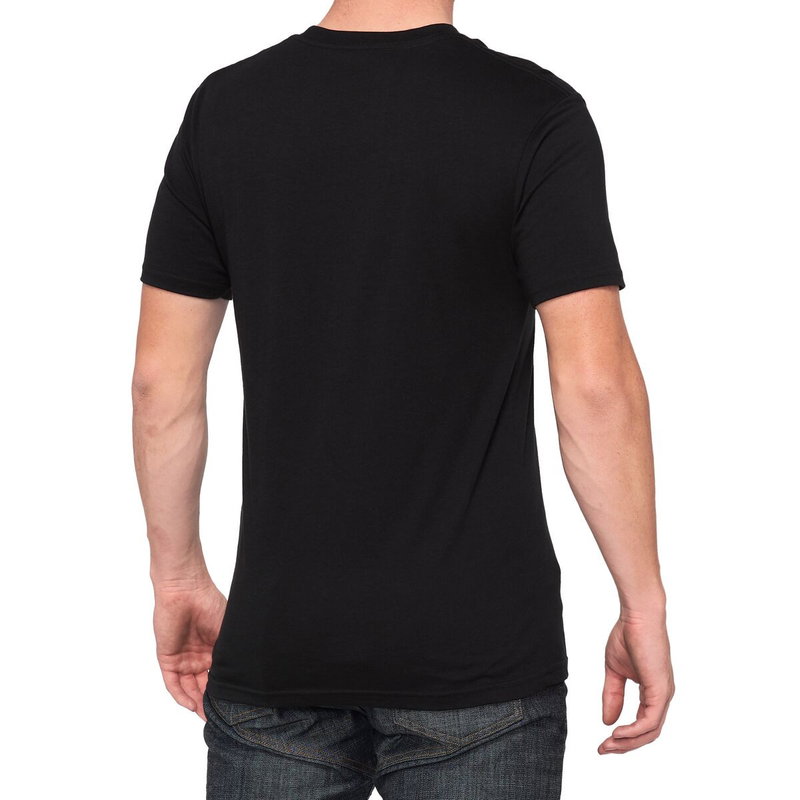 TSHIRT ICON SHORT SLEEVE BLACK