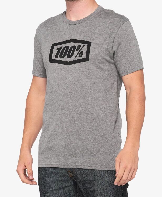 TSHIRT ICON SHORT SLEEVE HEATH