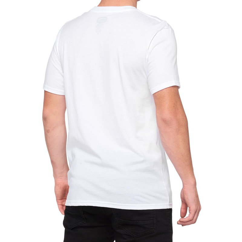 TSHIRT ICON SHORT SLEEVE WHITE