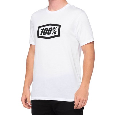 TSHIRT ICON SHORT SLEEVE WHITE
