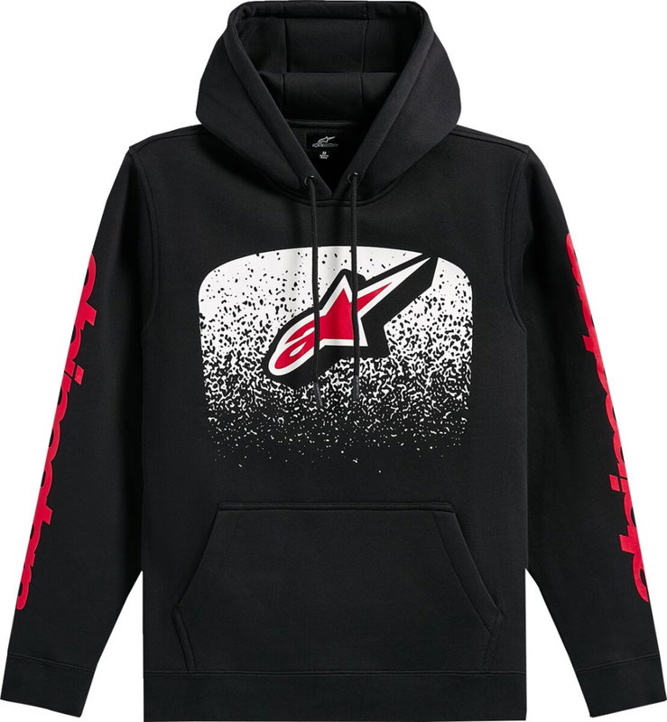 HOODIE PO OBSESSED BLACK XL