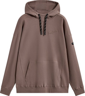 HOODIE PO OVERSIZED CAMINO TEX