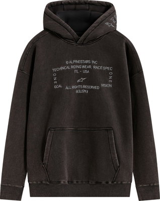 HOODIE PO OVERSIZED INFINITE W
