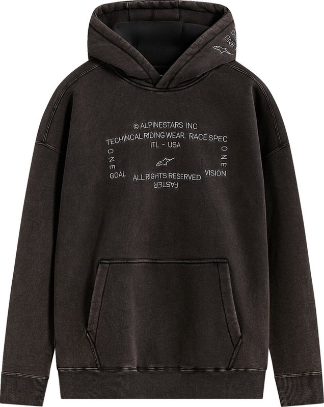HOODIE PO OVERSIZED INFINITE W