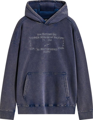 HOODIE PO OVERSIZED INFINITE W