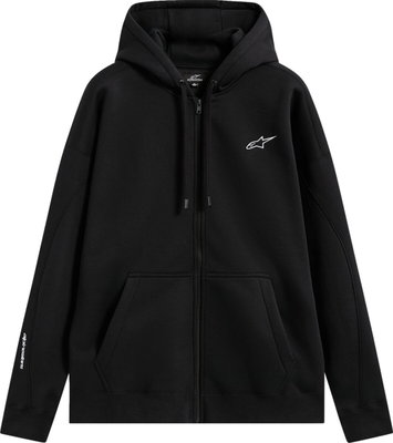 HOODIE ZIP OVERSIZED PIONEER B