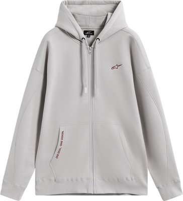 HOODIE ZIP OVERSIZED PIONEER C