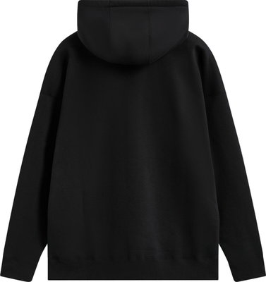 HOODIE ZIP OVERSIZED ENTITY BL