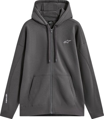 HOODIE ZIP OVERSIZED ENTITY CH