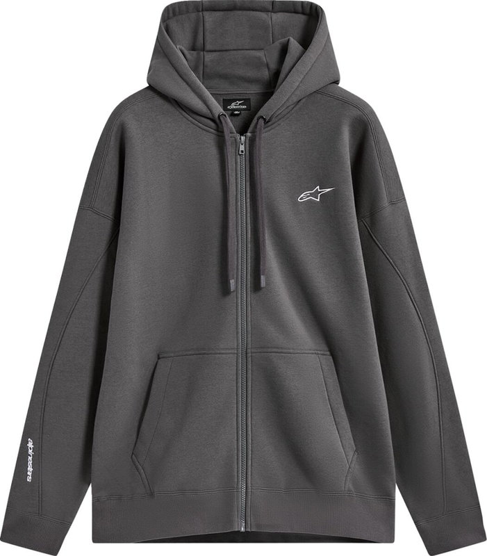 HOODIE ZIP OVERSIZED ENTITY CH