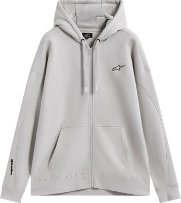HOODIE ZIP OVERSIZED ENTITY CE
