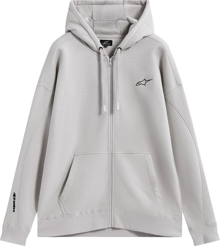 HOODIE ZIP OVERSIZED ENTITY CE