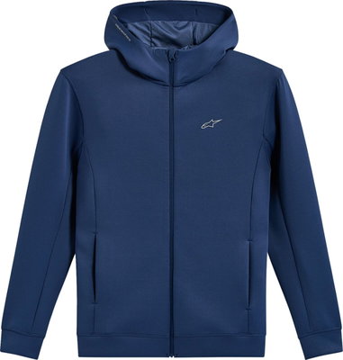 HOODIE ZIP DOUBLE FACE CYPHER