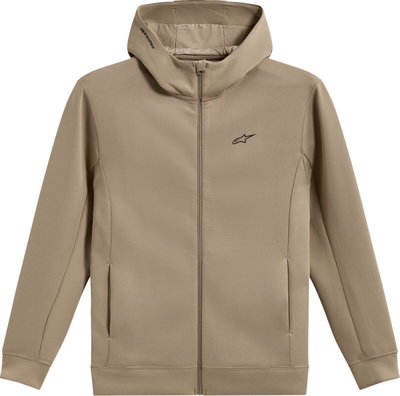 HOODIE ZIP DOUBLE FACE CYPHER