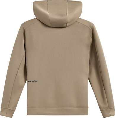 HOODIE ZIP DOUBLE FACE CYPHER