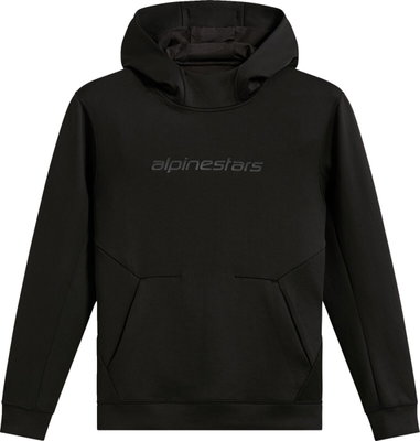 HOODIE PO DOUBLE FACE DATRIX B