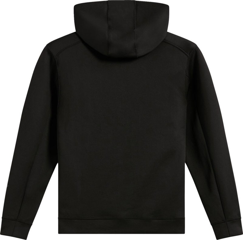 HOODIE PO DOUBLE FACE DATRIX B