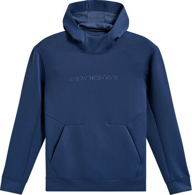 HOODIE PO DOUBLE FACE DATRIX S
