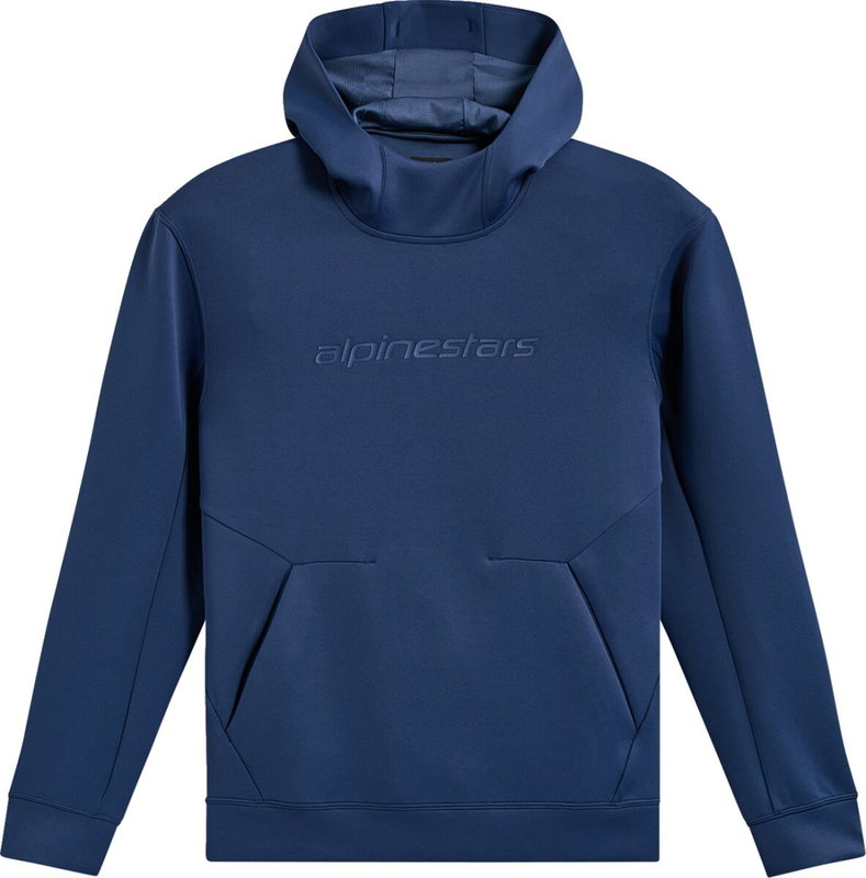 HOODIE PO DOUBLE FACE DATRIX S