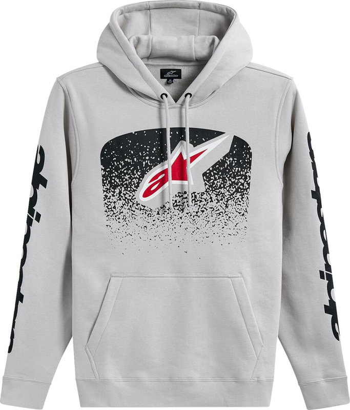 HOODIE PO OBSESSED CEMENT S
