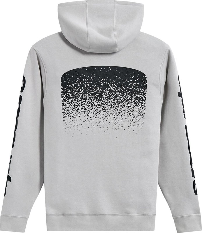 HOODIE PO OBSESSED CEMENT S