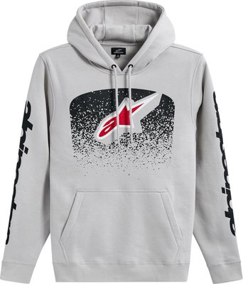 HOODIE PO OBSESSED CEMENT M