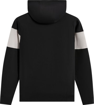 HOODIE PO CUBIC BLACK/CEMENT L