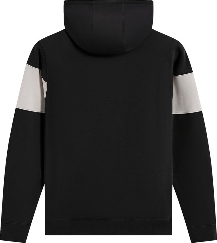 HOODIE PO CUBIC BLACK/CEMENT 2