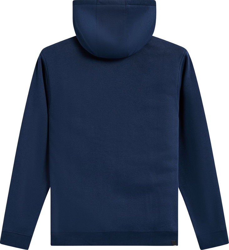 HOODIE PO AGELESS V3 NAVY/WHIT