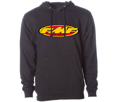 HOODIE DON 2 BLACK M