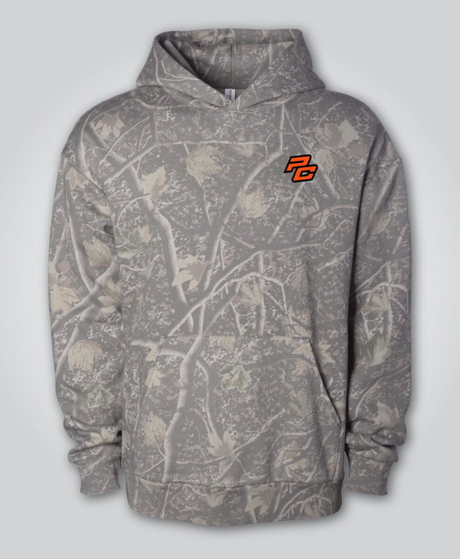 SWEATSHIRT OUTFITTERS CAMO M