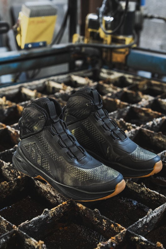 BOOT HOOLIGAN AF CE GY CM 8